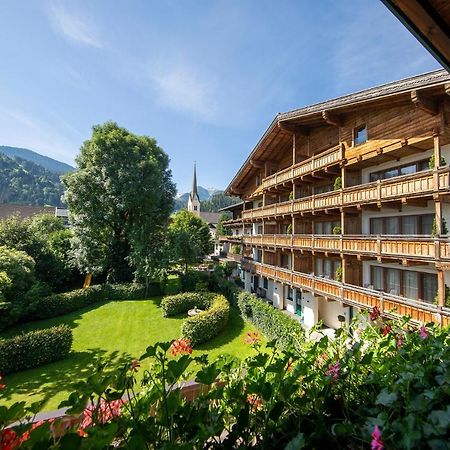 Das Gemuetliche Dorfhotel Kaltenhauser Hollersbach im Pinzgau Kültér fotó